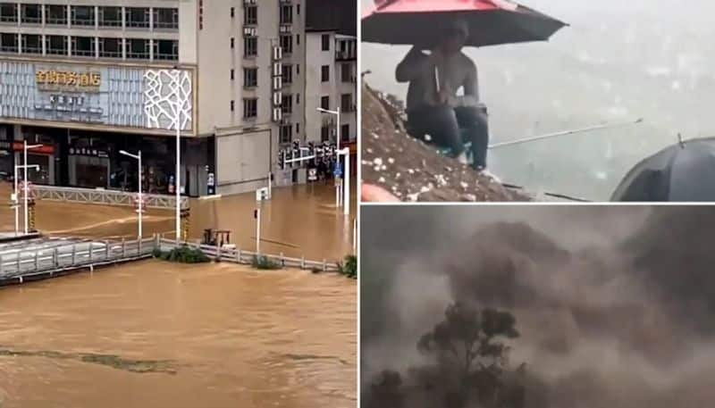 'Once-in-a-century' Guangdong Floods: China Issues Highest Rainstorm ...