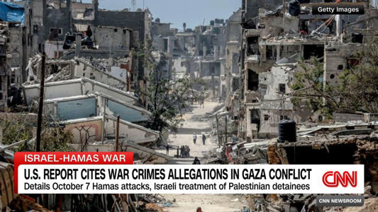 War crimes alleged in Israel, Gaza and West Bank<br><br>