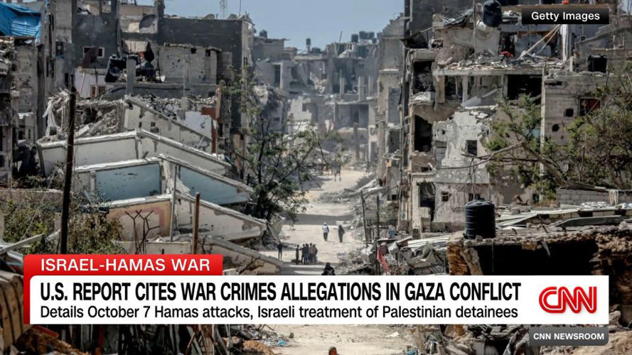 War crimes alleged in Israel, Gaza and West Bank