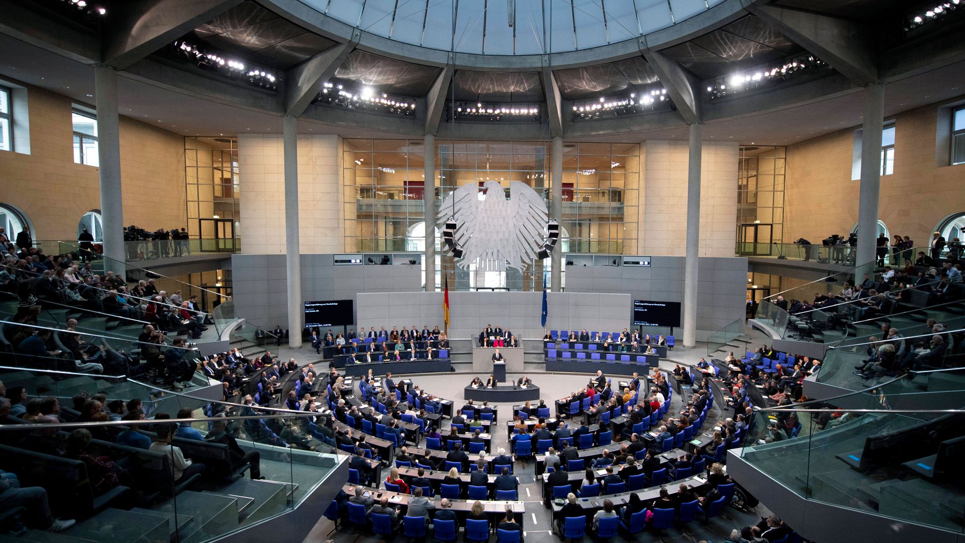 Bundestag-Verkleinerung: Kippt Karlsruhe Die Wahlrechtsreform?