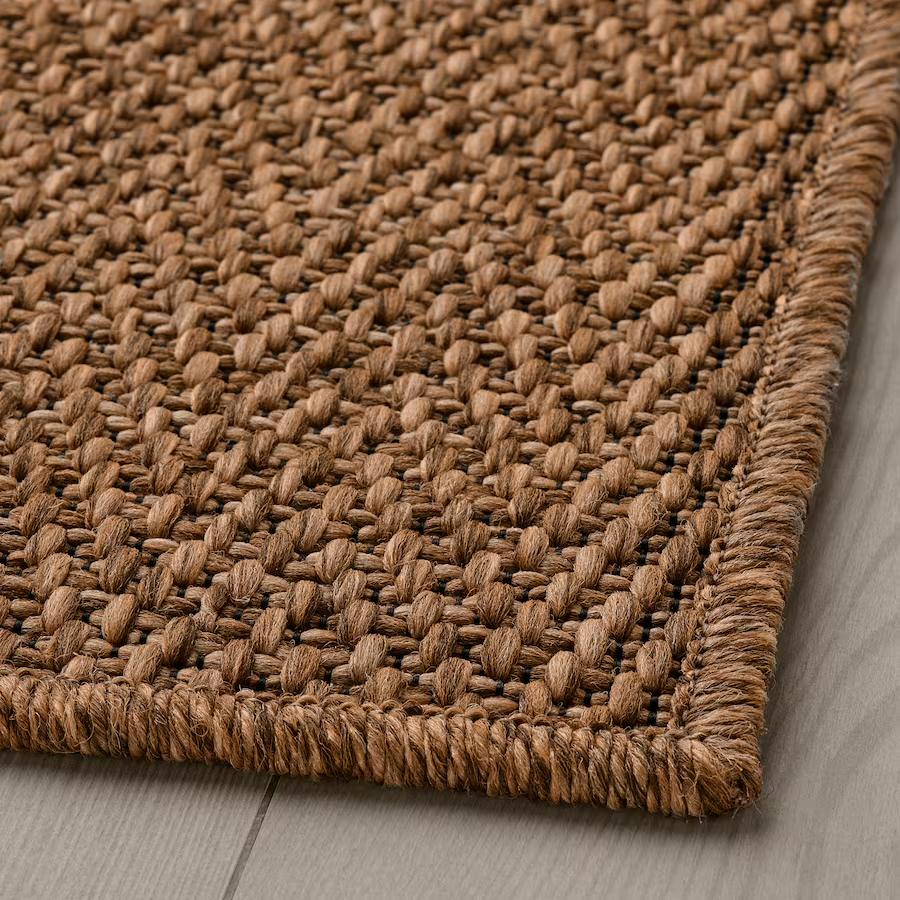 la alfombra de ikea por menos de 20 euros que sirve para el salón o la terraza y que están agotando los decoradores