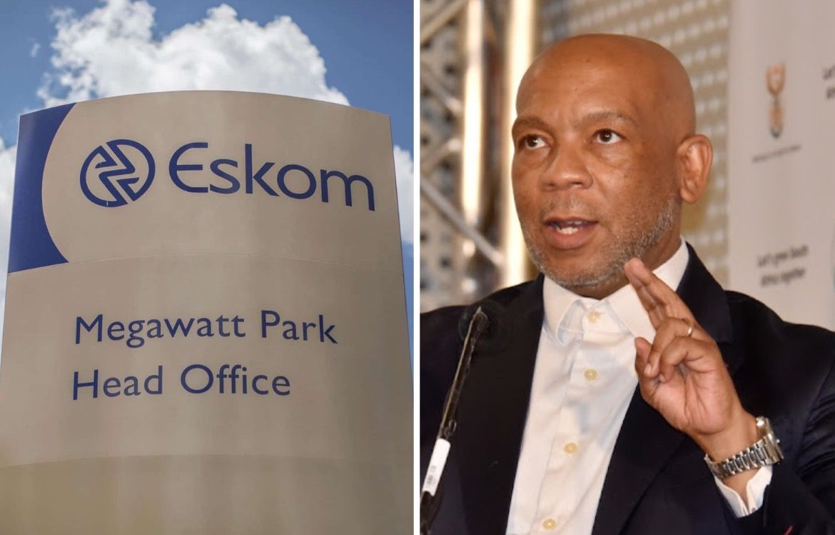 eskom: end to load shedding ‘within touching distance’