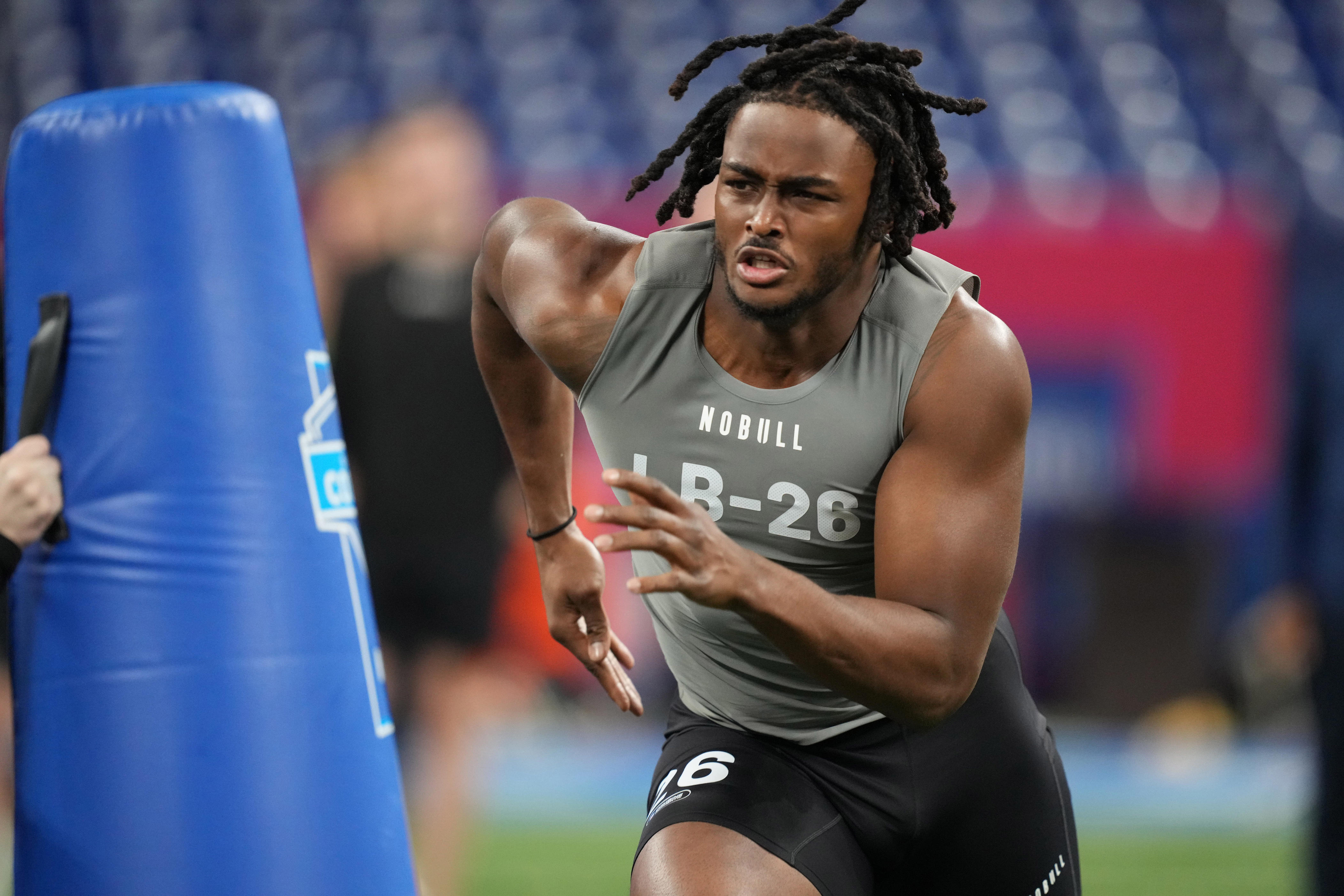 vikings pick alabama lb dallas turner in round 1 of 2024 nfl draft. what you need to know