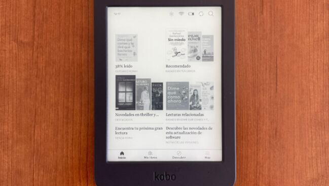 amazon, kobo nia vs kindle: ¿qué lector de libros electrónicos es mejor?