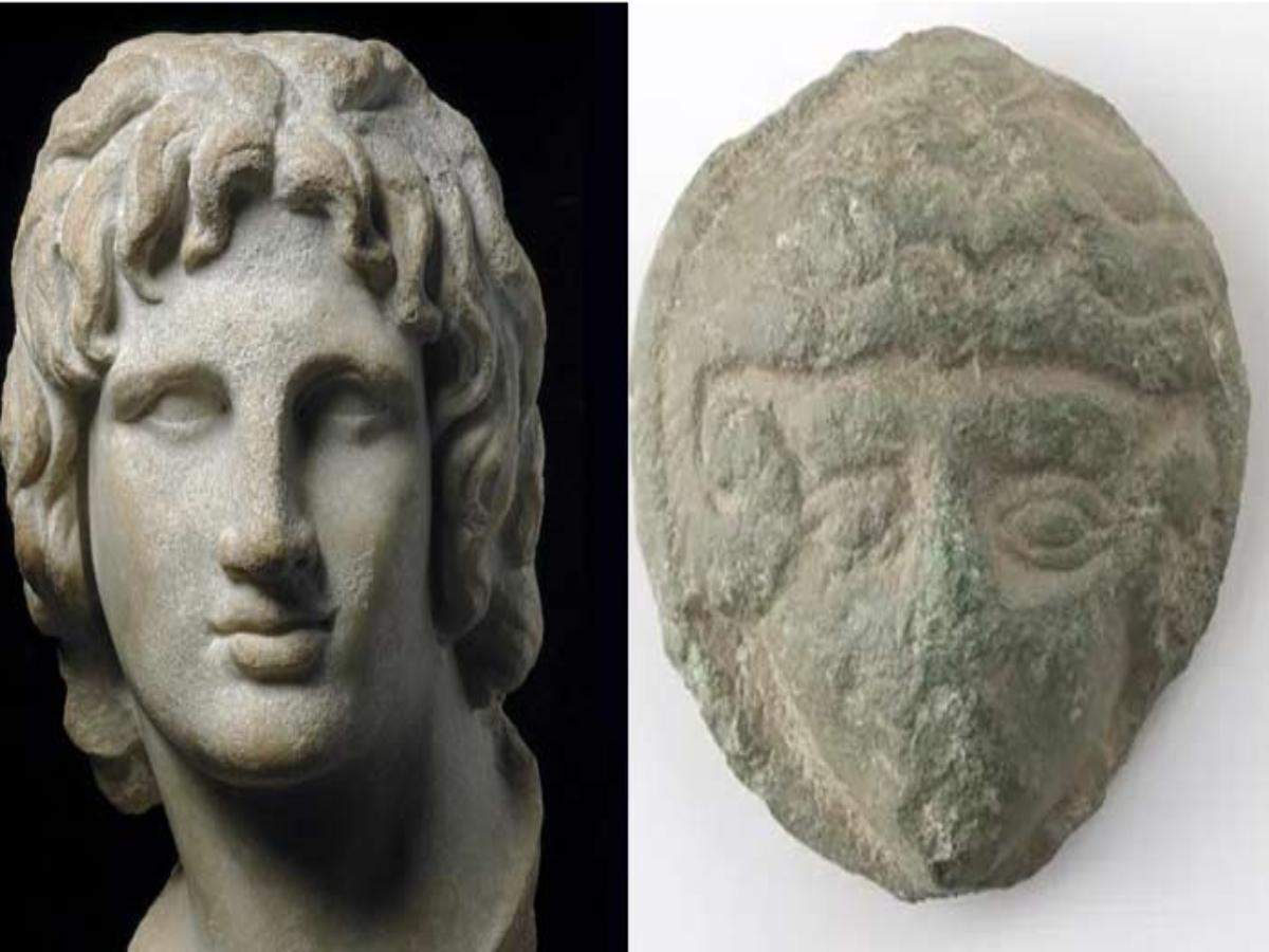 1800-year-old alexander the great’s portrait unearthed in denmark