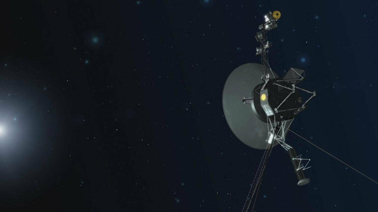 Voyager spacecraft gave us a scare. But NASA's bringing it back to life.