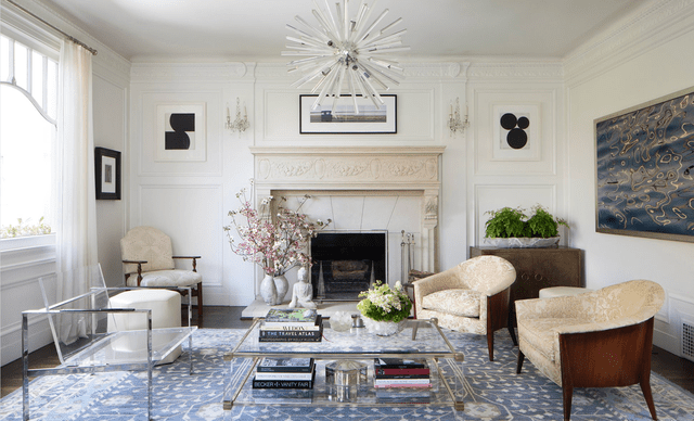 how to, how to make your living room look expensive, according to designers