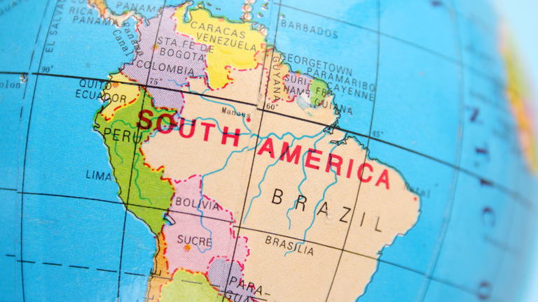 Most Dangerous Cities in South America: Crime Rates and Statistics