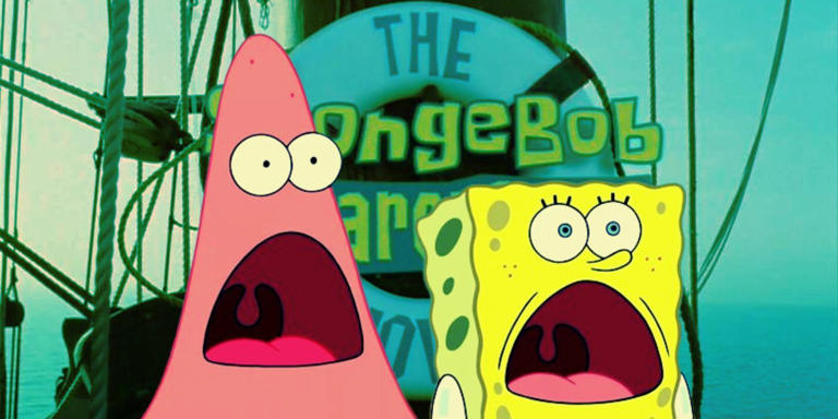 Is The First SpongeBob Movie the Real Ending of the Series? 