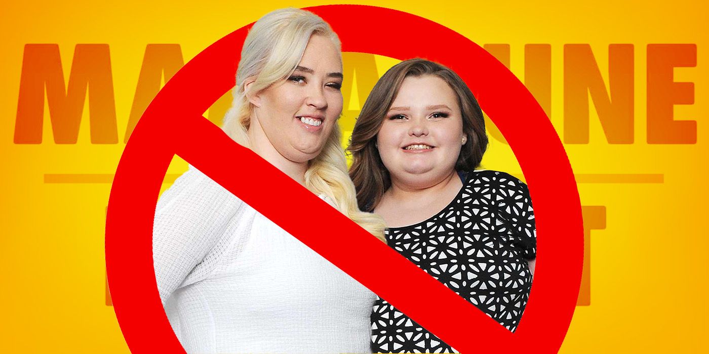 'Mama June From Not to Hot' Needs to Be Done With