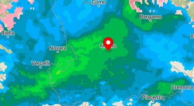 Previsioni Meteo 25 Aprile: Freddo E Piogge, Ecco Dove. Ma Per Il Ponte ...