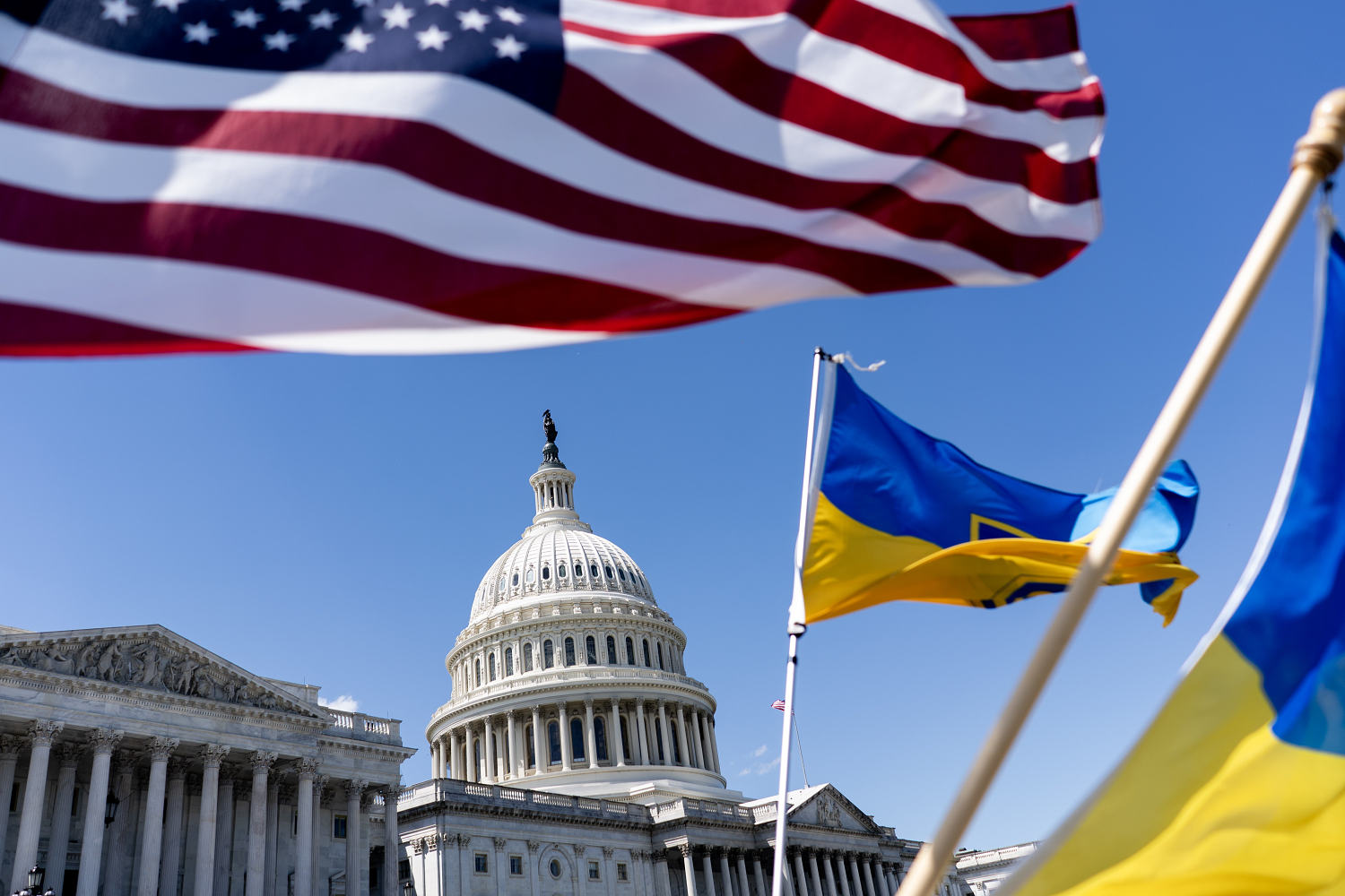 senate to hold key test vote on ukraine aid, israel funding and tiktok ban