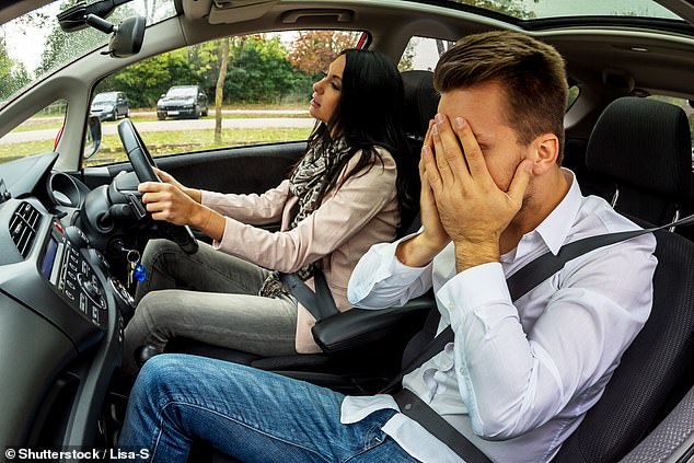 are you a backseat driver? 20 signs that you're a terrible passenger