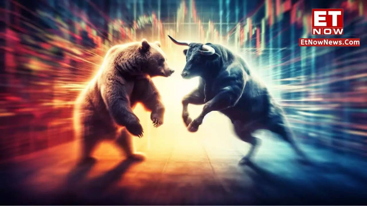 Stock Market Today, ET NOW Closing Bell: Sensex Ends Volatile Session ...