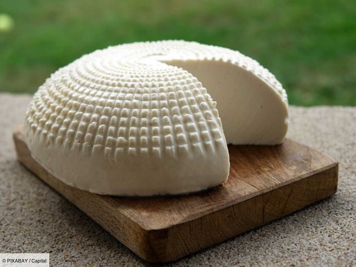 listeria : du fromage de chèvre rappelé dans toute la france