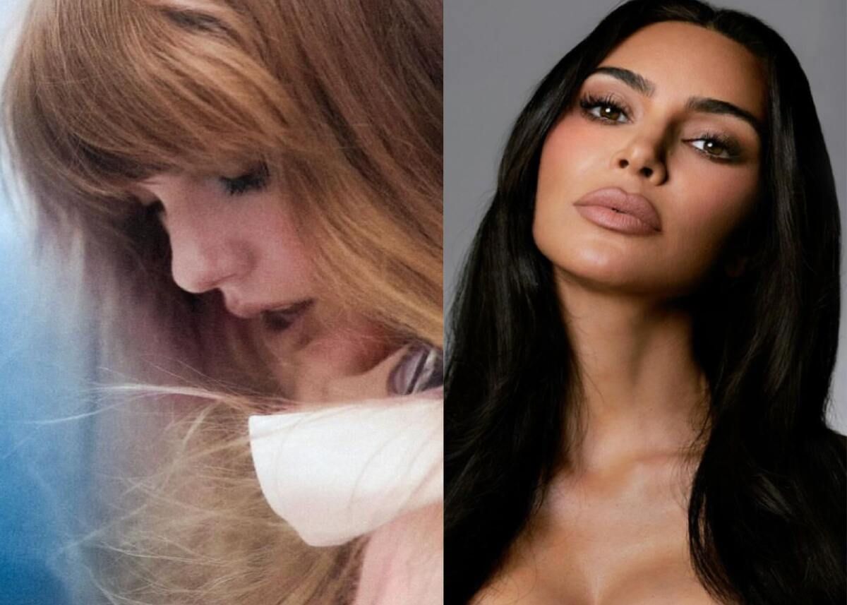 Kim Kardashian Loses Followers After Taylor Swift Diss Track