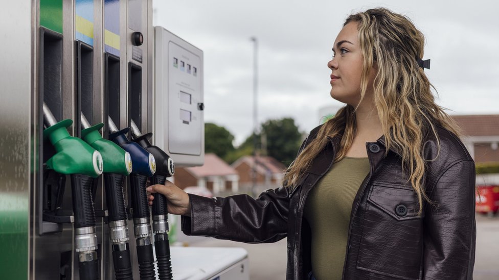 petrol prices on uk forecourts hit 150p a litre