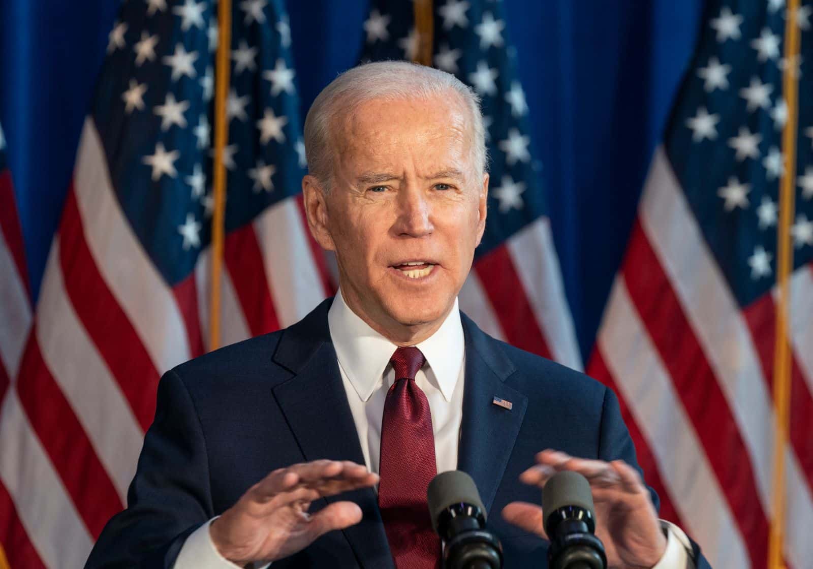 <p>President Biden aims to increase chip production in America for national security reasons. Relying less on foreign chip makers reduces risks if supply chains are disrupted, safeguarding critical technologies through domestic production.</p>