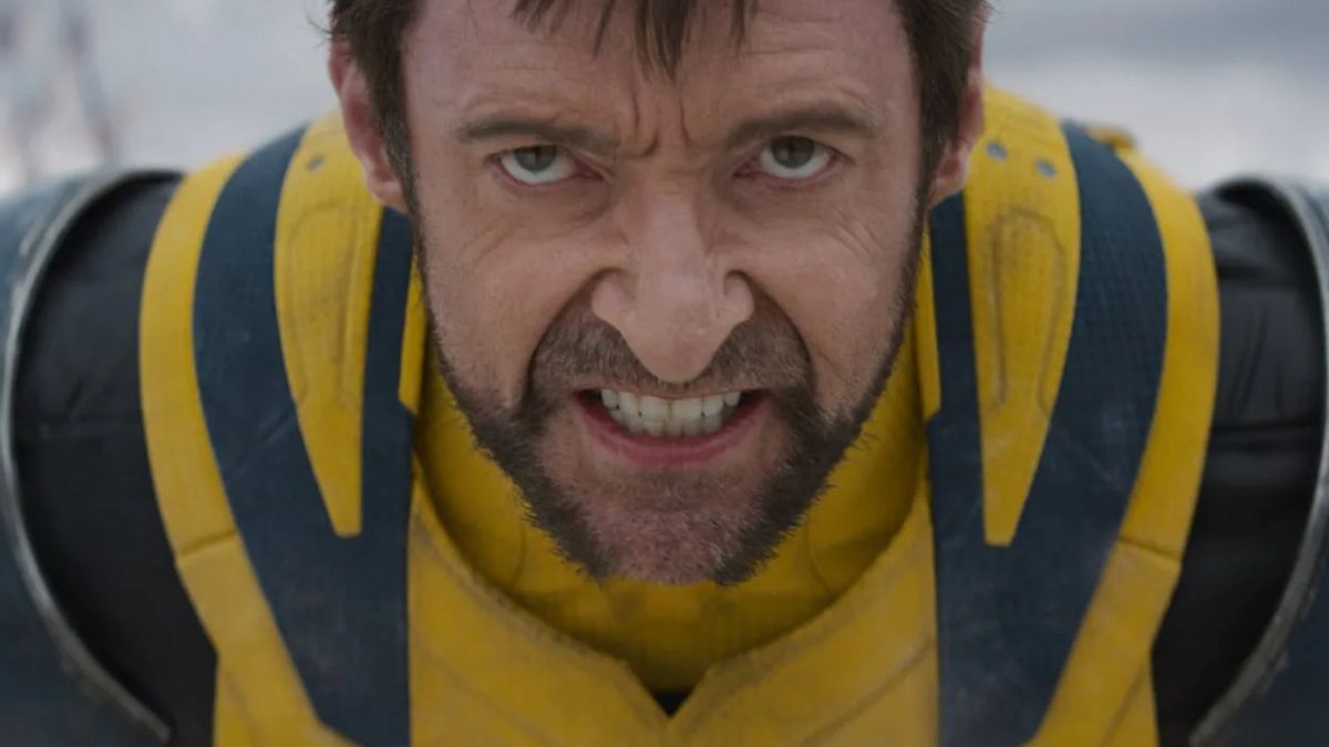 La Incredulidad Por El Físico De Hugh Jackman En Deadpool Y Lobezno ...