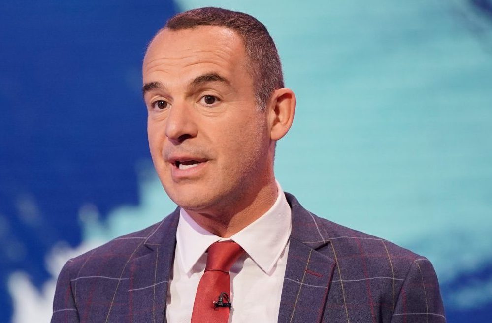 Martin Lewis Issues Warning To Air Fryer Users Cooking More Than One Item