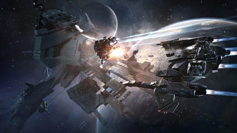 New Expansion EVE Online: Equinox Will Empower Players to Seize Control ...