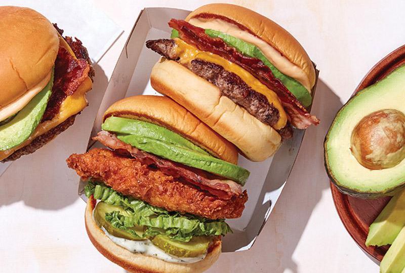 'avocado sommeliers' are soon coming to a shake shack near you