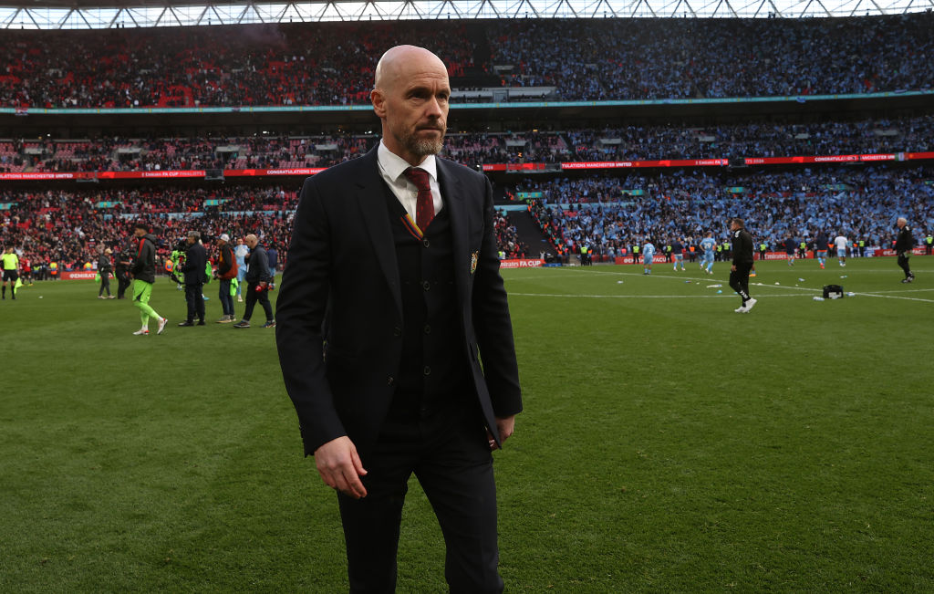 ten hag slams 'embarrassing' and 'disgraceful' reaction to man utd's win over coventry