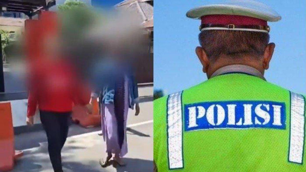 Dulu Garang Saat Cabuli Anak Tiri Selama 4 Tahun,Polisi Di Surabaya ...