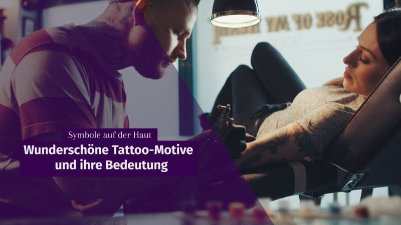 richtiger blickfang: 5 tolle ideen für ein tattoo am schlüsselbein