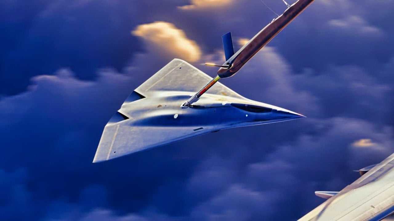 NGAD: The 6th Generation Fighter The Air Force 'Paused'