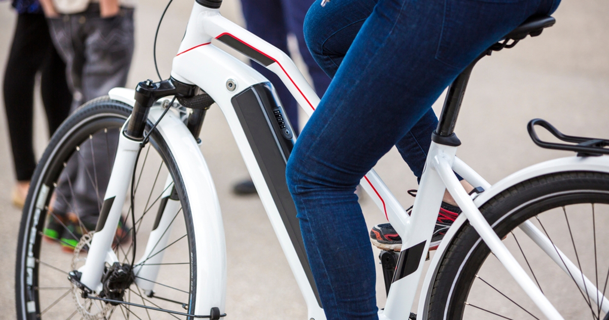 wie gesund ist es, ein e-bike zu fahren? ärzte haben eine klare antwort