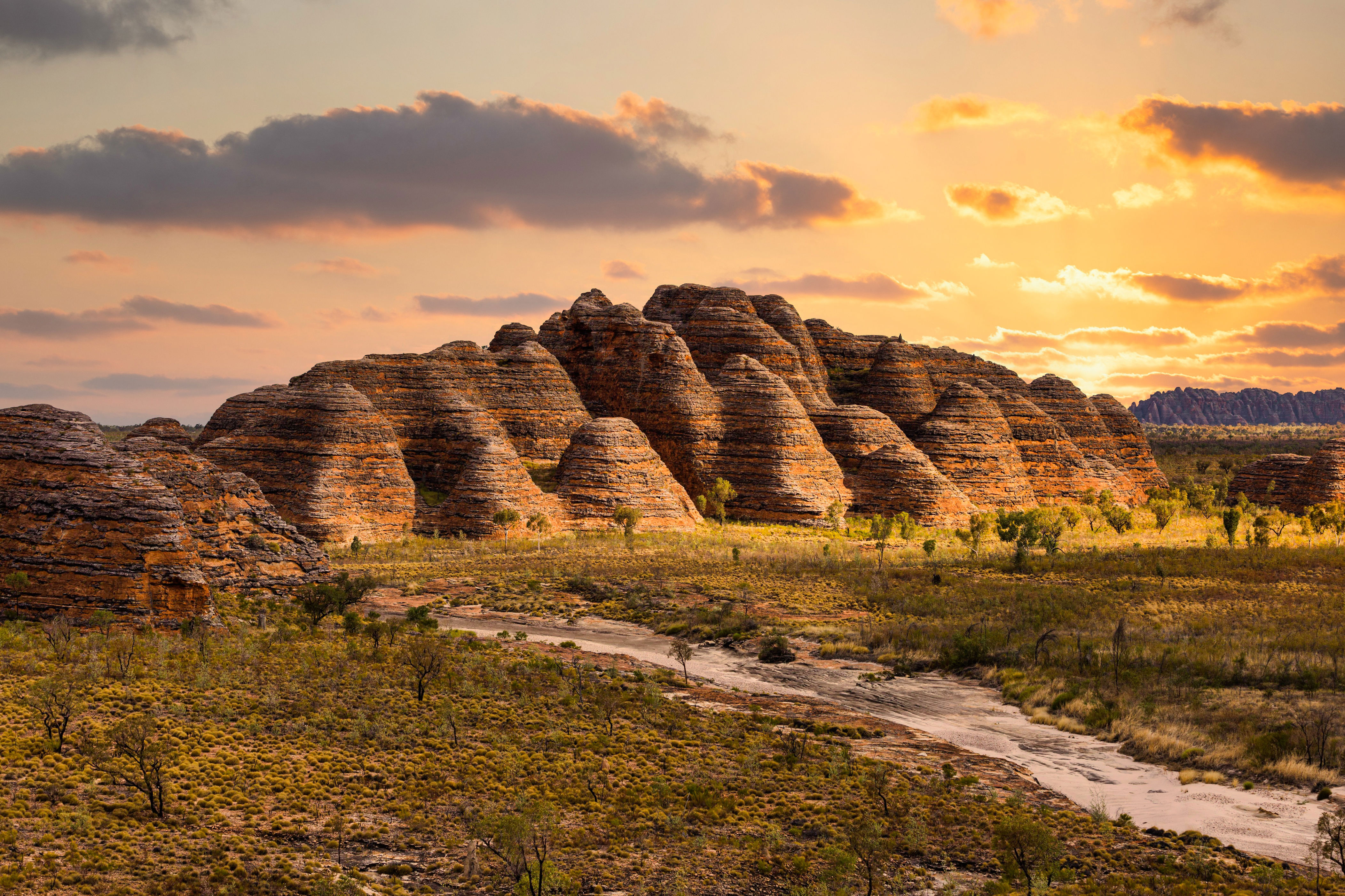 <p>There’s a reason we dubbed Western Australia’s remote Kimberley region one of <a href="https://www.cntraveler.com/story/best-places-to-go-in-2024?mbid=synd_msn_rss&utm_source=msn&utm_medium=syndication">the best places to visit in 2024</a>: This truly wild frontier is a treasure trove of ancient rock formations, towering waterfalls, white sand beaches, and striking blue waters. It’s also historically difficult to reach and explore, but that all changed this year with an influx of Kimberley-focused cruise lines. <a href="https://www.seabourn.com/en/us/cruise-destinations/kimberley">Seabourn</a> now offers expedition cruises to the region, Ponant and Silversea are soon deploying new ships there, and Scenic’s <em>Eclipse II</em> has 11-day sailings on the lineup <a href="https://www.scenicusa.com/tours/101o-stusa/101o-stusa-2023-bme-drw">starting in June</a>—ones with onboard helicopters for further exploration, no less.</p> <p>Tourism is heating up in Broome as well. Leading tour operators have joined forces to launch <a href="https://experience.welcometocountry.com/products/broomes-ultimate-aboriginal-culture-expedition">Broome’s Ultimate Aboriginal Culture Expedition</a>, a three-day tour dedicated to immersing travelers in First Nations experiences in and around the coastal town. Bookings are available from May to August and include activities like cruises in Roebuck Bay, storytelling and dance performances, cultural walks, and more.</p><p>Sign up to receive the latest news, expert tips, and inspiration on all things travel</p><a href="https://www.cntraveler.com/newsletter/the-daily?sourceCode=msnsend">Inspire Me</a>