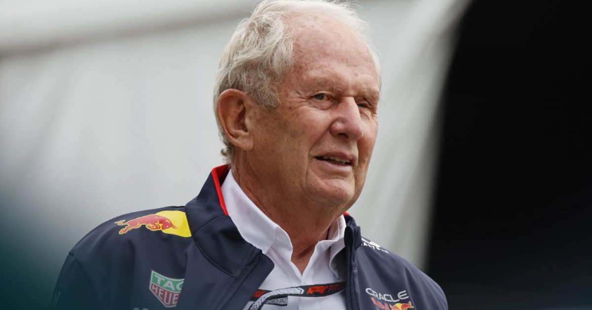 helmut marko reveals f1 2024 rival ‘definitely’ on red bull radar after latest strong performance