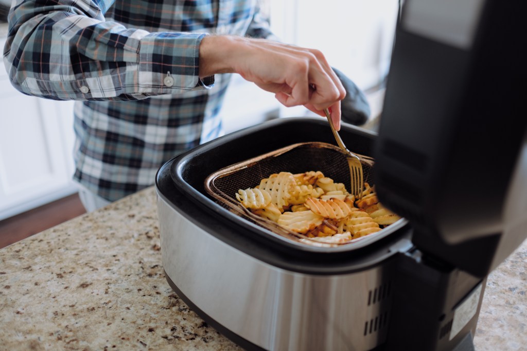 Martin Lewis Issues Warning To People Choosing Air Fryer Over Oven