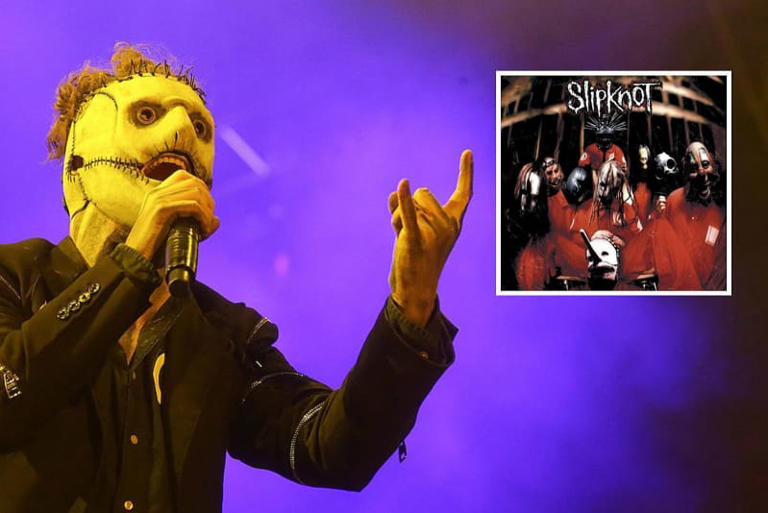 Slipknot, Corey Taylor, 'Slipknot'