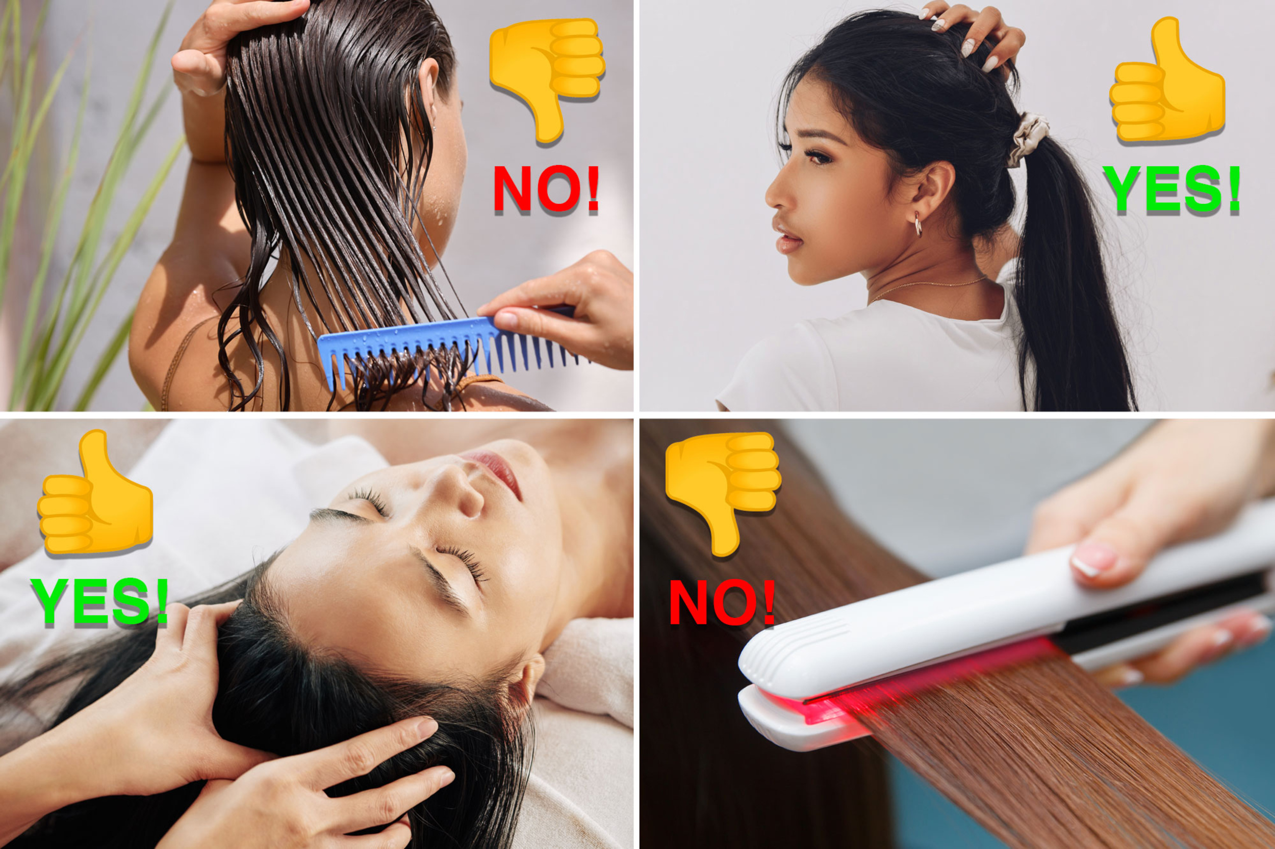 20 essential tips for your best hair ever