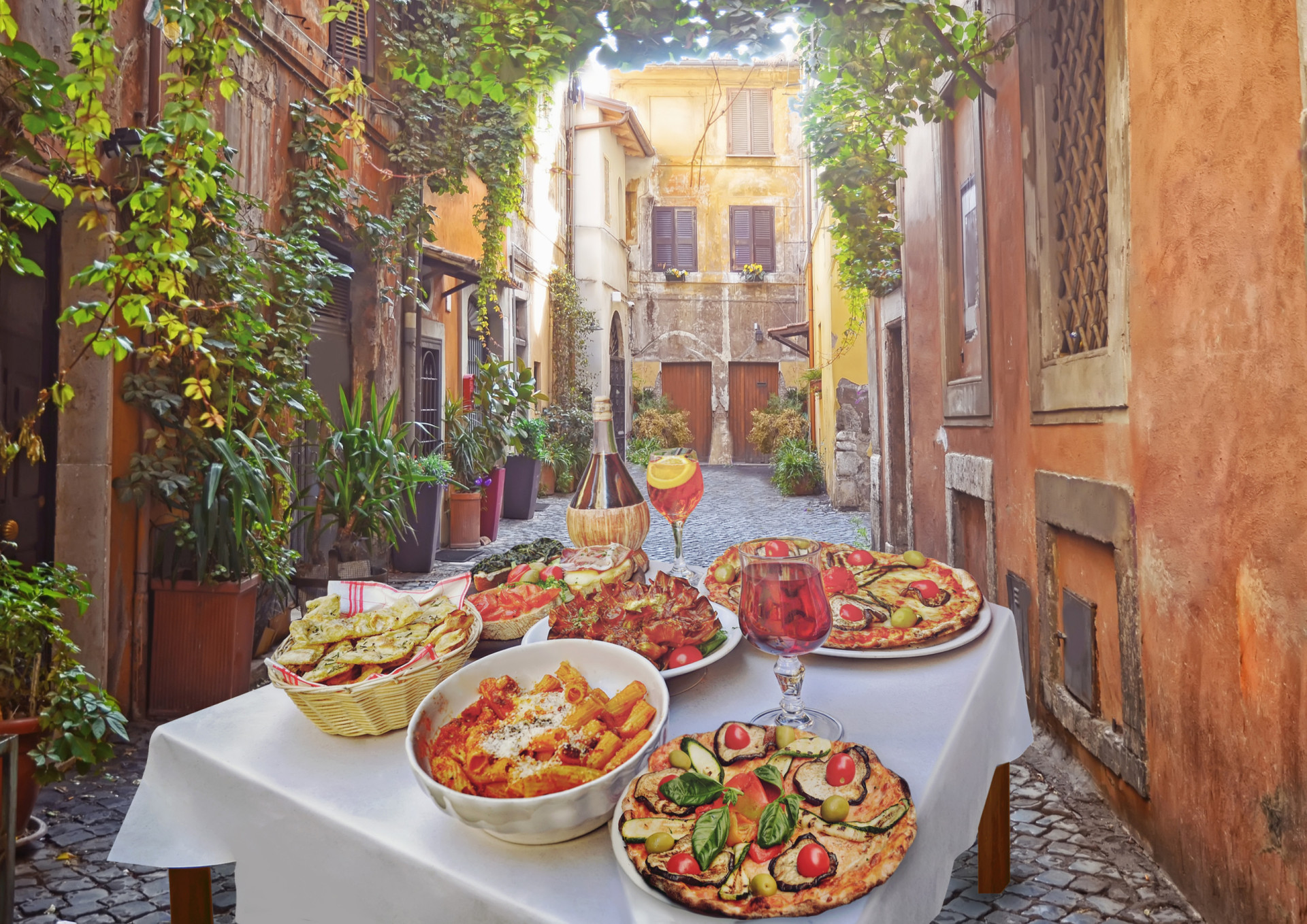 <p>Whether it’s pasta dishes and pizza in Italy or Parisian pastries in France, discovering regional specialties and culinary traditions will help you assimilate into the culture and make it feel more homey.</p><p><a href="https://www.msn.com/en-us/community/channel/vid-7xx8mnucu55yw63we9va2gwr7uihbxwc68fxqp25x6tg4ftibpra?cvid=94631541bc0f4f89bfd59158d696ad7e">Follow us and access great exclusive content every day</a></p>