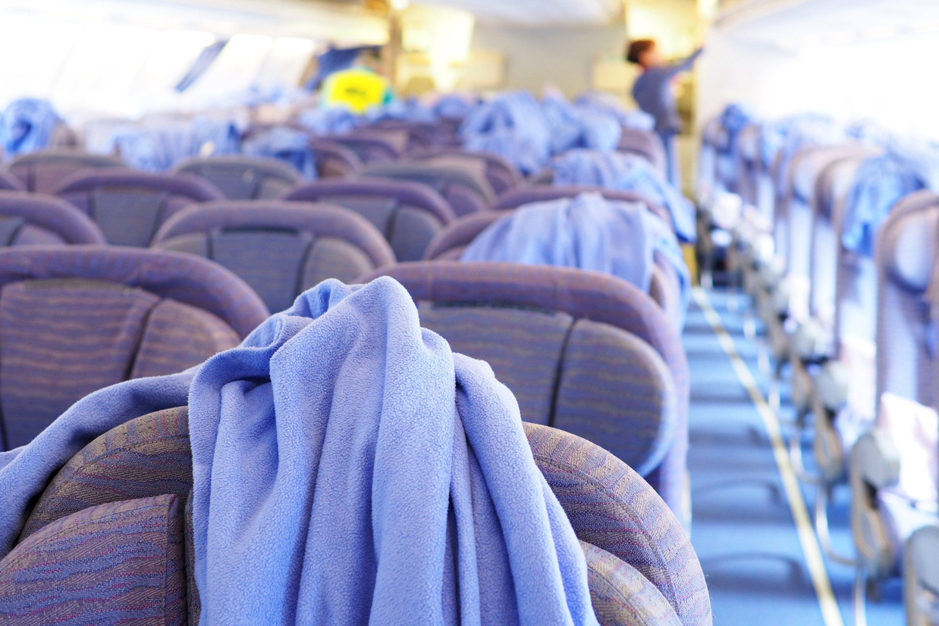 Essential airplane facts you probably didn't know