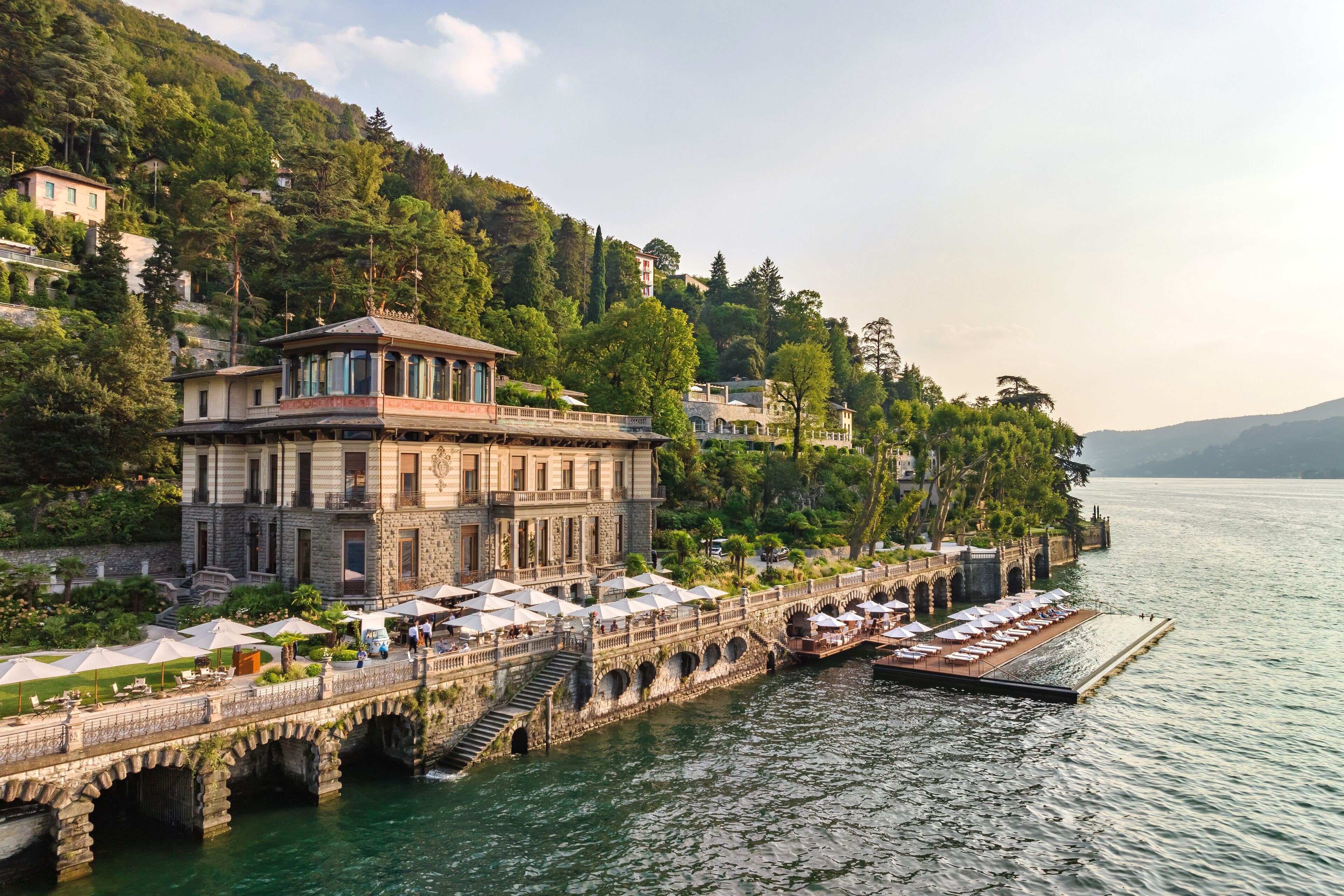 <p>Lake Como is by no means an underrated travel destination, but the classics are classics for a reason. This 56-square-mile Lombardy jewel has been attracting summer vacationers since ancient Roman times with its natural beauty, and, more recently, its storied hotels and villas that are <em>almost</em> too luxurious to handle. Book a night or two at the still-buzzy <a href="https://www.cntraveler.com/hotels/lago-di-como/mandarin-oriental-lago-di-como?mbid=synd_msn_rss&utm_source=msn&utm_medium=syndication">Mandarin Oriental Lago di Como</a>, set in an exquisitely refurbished 18th-century estate with epic gardens and old-school cocktails, or opt for a <a href="https://www.cntraveler.com/gallery/best-villas-in-lake-como?mbid=synd_msn_rss&utm_source=msn&utm_medium=syndication">private villa rental</a> that will set you back a few paychecks (but is still totally worth it).</p> <p>June is not only the best time to experience the area’s perfect weather before the A-list crowds descend, but it’s also when travelers can experience the <a href="https://mylakecomo.co/en/events/festival-of-san-giovanni/">Festival of San Giovanni</a>—arguably the most famous and exciting event the lake sees all year. Held from June 22-23 this year, the annual festival commemorates the Roman Empire’s invasion of Isola Comacina (the lake’s sole island) in the 12th century, evoking the siege’s devastating fire with luminaries and spectacular fireworks. (And of course, Lake Como isn't gorgeous just in summer—try planning a visit for <a href="https://www.cntraveler.com/story/lake-como-off-season?mbid=synd_msn_rss&utm_source=msn&utm_medium=syndication">the off-season</a> too.)</p><p>Sign up to receive the latest news, expert tips, and inspiration on all things travel</p><a href="https://www.cntraveler.com/newsletter/the-daily?sourceCode=msnsend">Inspire Me</a>