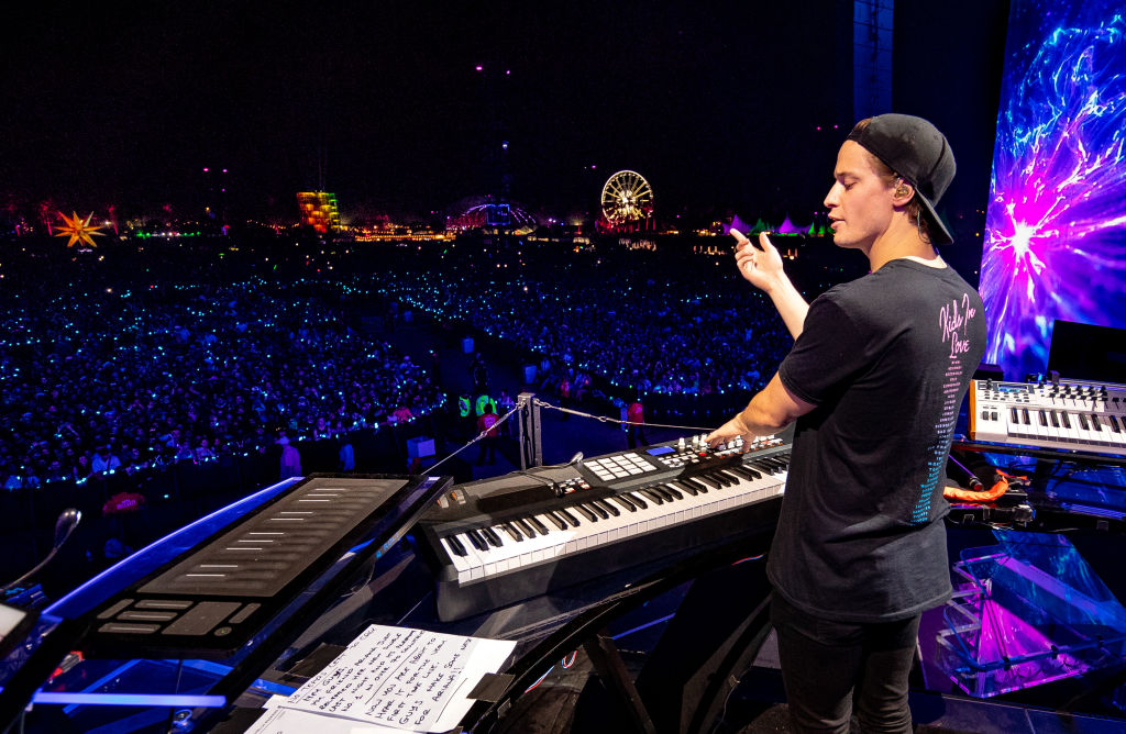 Kygo Announces 2024 World Tour Dates With Special Guests