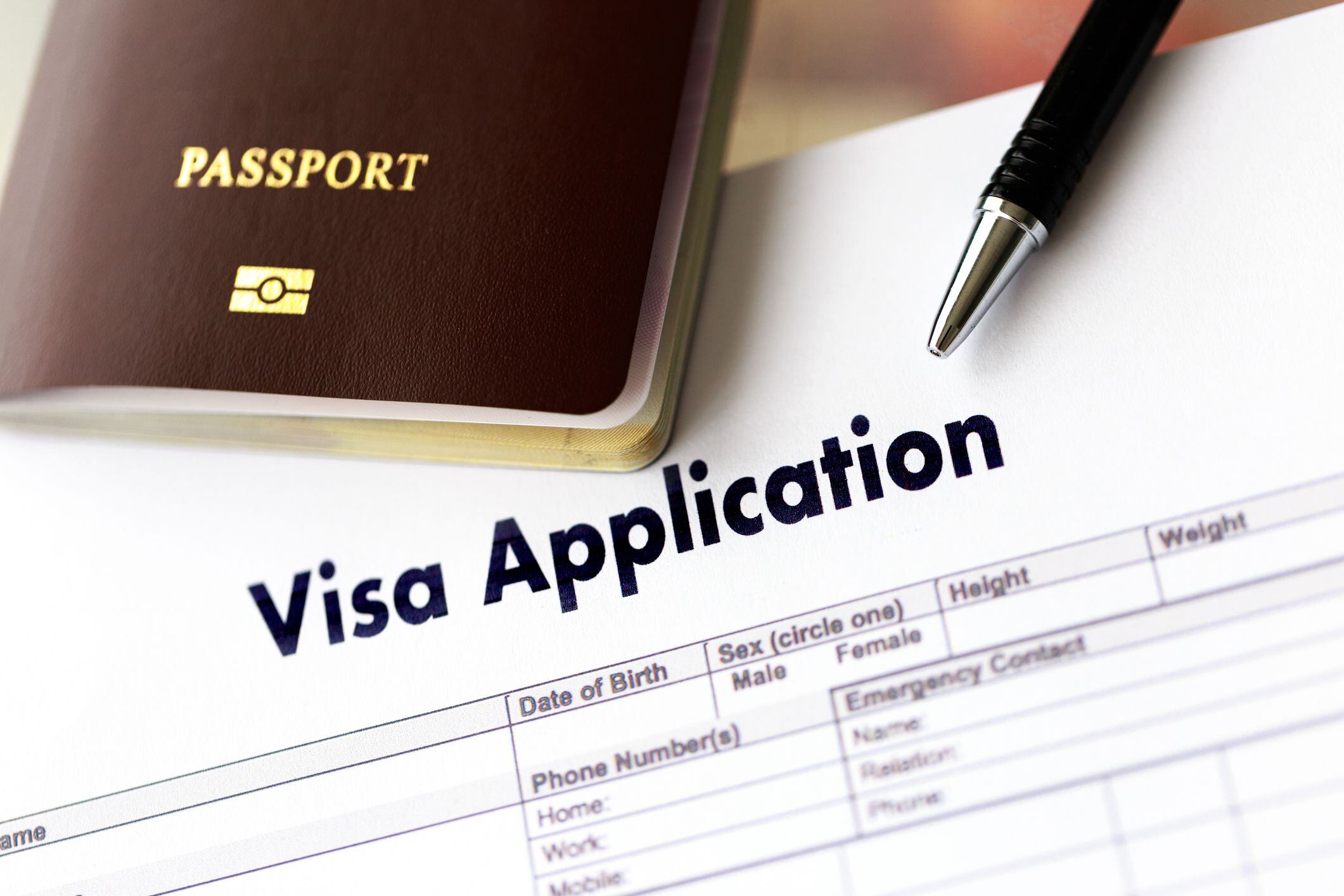 ¿en qué países un colombiano puede trabajar por un año sin visa?