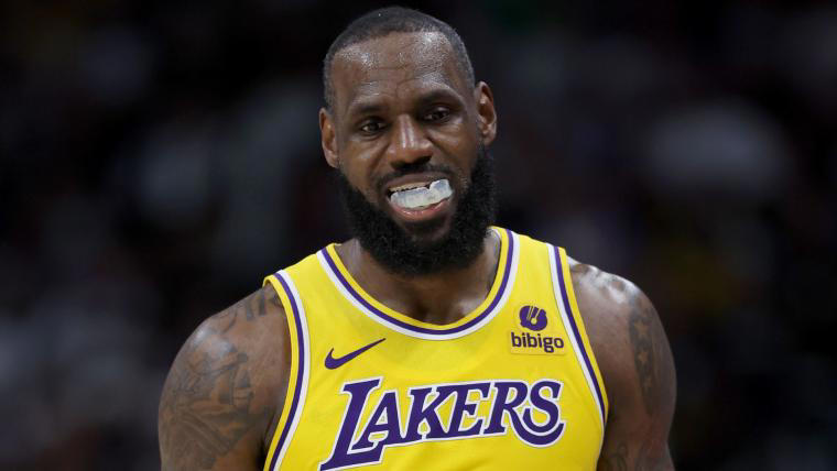 LeBron James' list of three “impact” players he'd take pay cut for the Lakers to