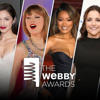 Webby Awards Winners List: Taylor Swift, Olivia Rodrigo, Ryan Gosling, Keke Palmer, Shannon Sharpe & Julia Louis-Dreyfus Among Honored<br>