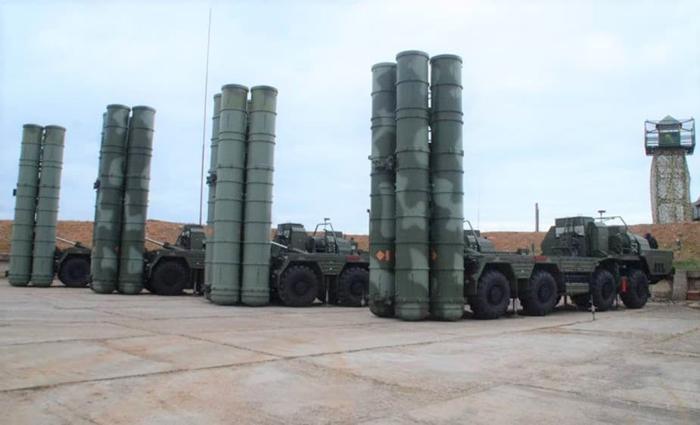 envantere s-500'ler ekleniyor... rus ordusundan hava savunma sistemi adımı!