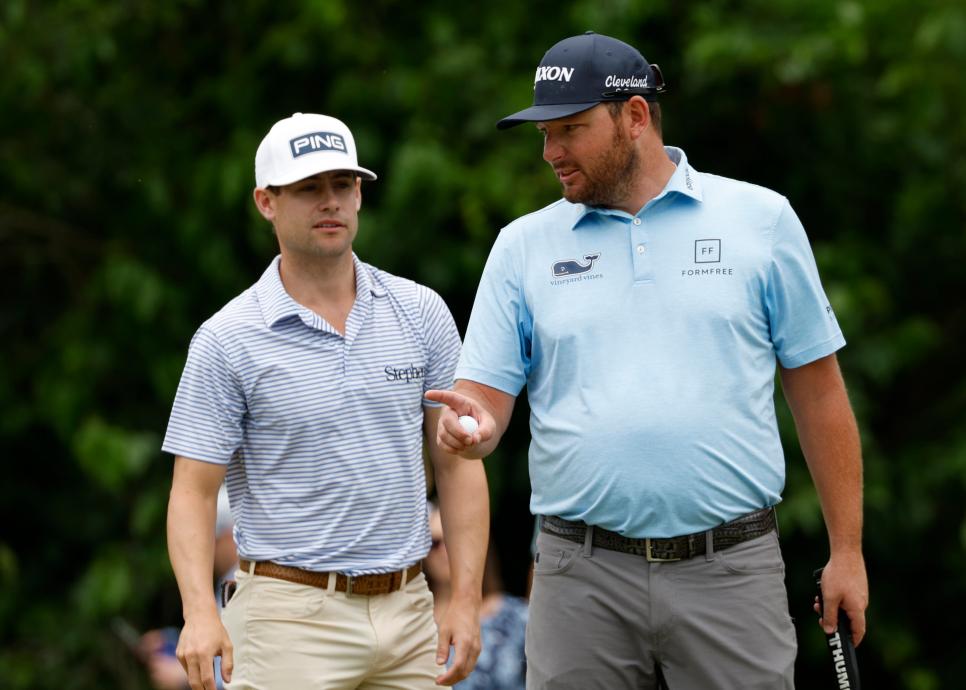 zurich classic dfs picks 2024: why will zalatoris and sahith theegala will have a big week