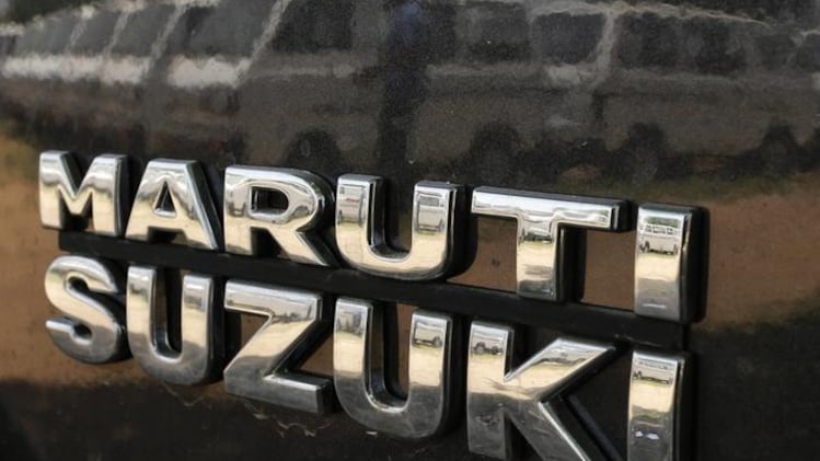 maruti suzuki india shares hit rs 13,000 for 1st time; where is the stock headed?