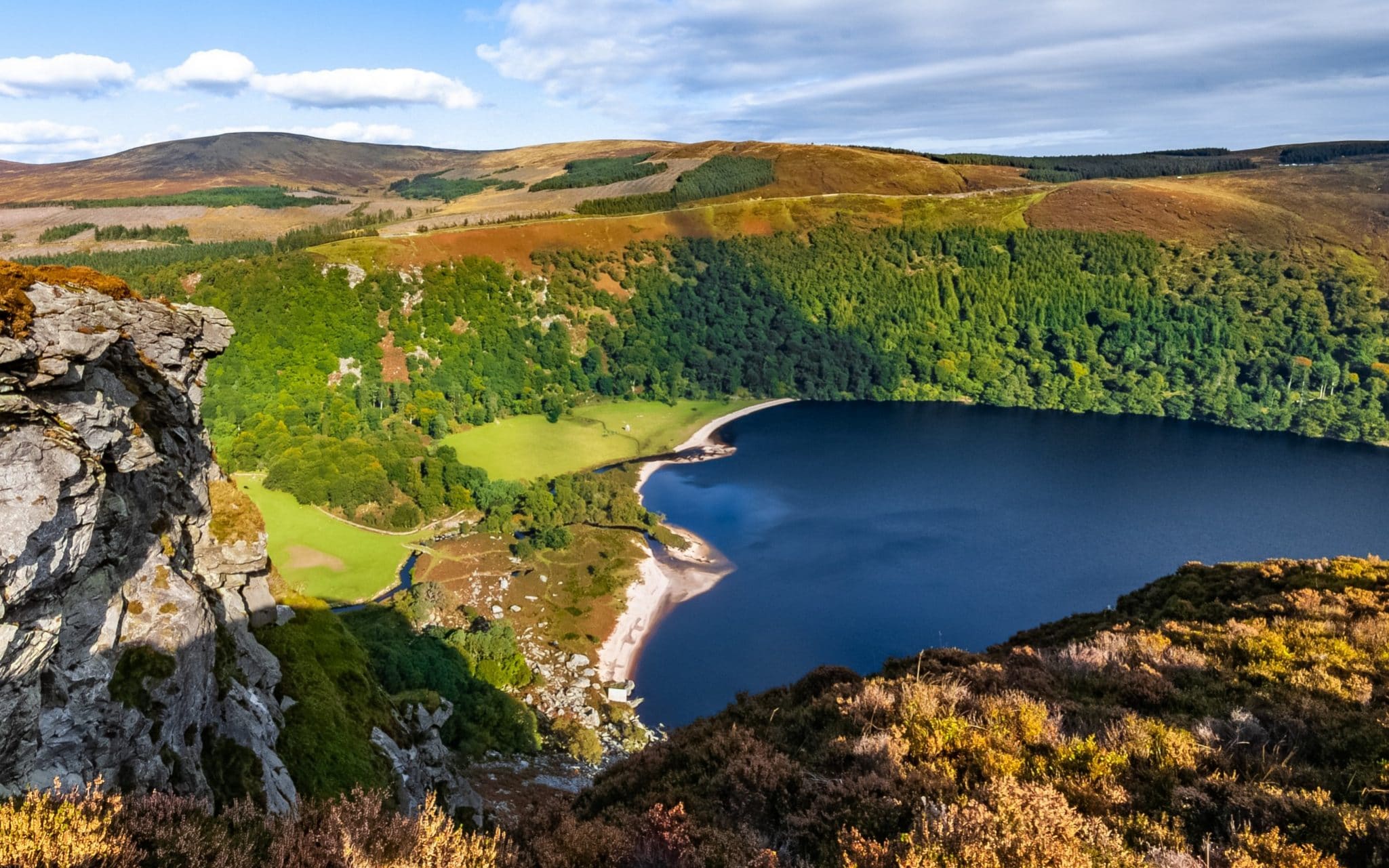 the beautiful irish lakes you’ve never thought to visit