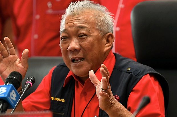 'how much do you earn as a glc board member?' bung asks sabah state secretary