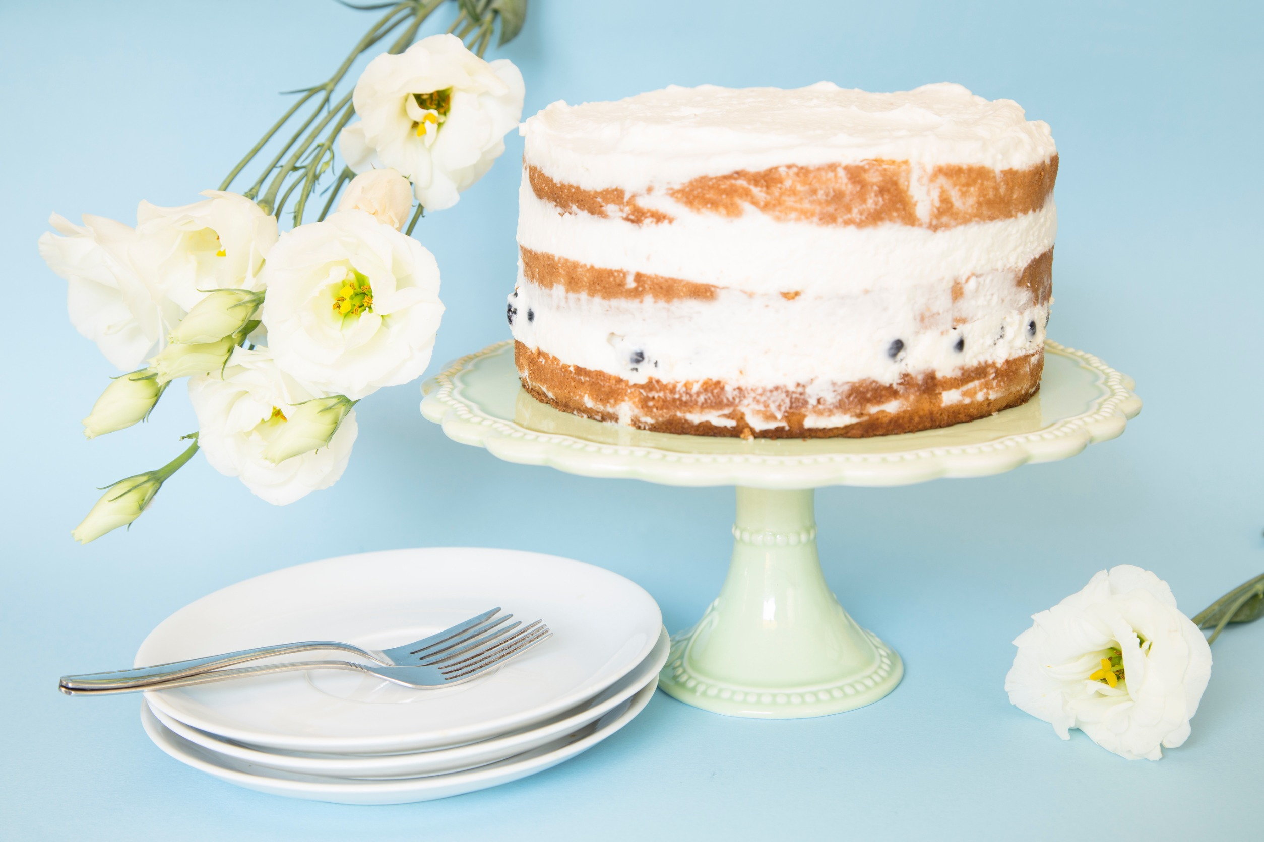 pyszny i efektowny tort komunijny – bez problemu zrobisz go w domu