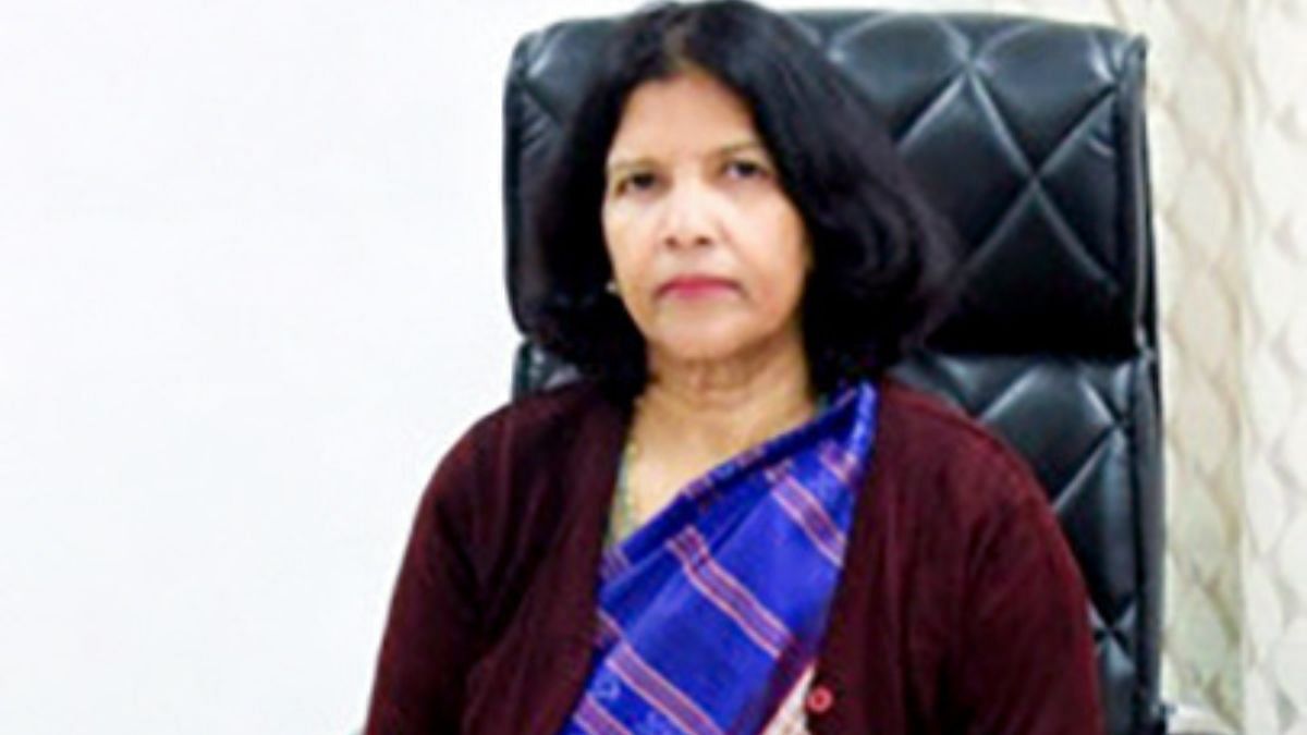 amu gets 1st woman vice-chancellor days after row over selection process. who is naima khatoon